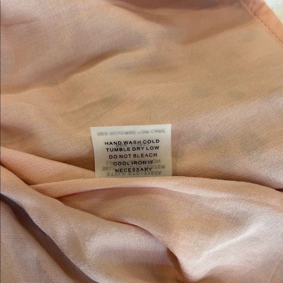 Leopard Print Ruffle Dress - Tan - Picture 7 of 8